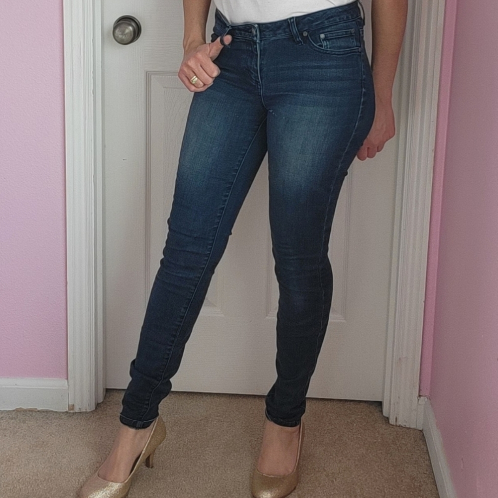 Prana Skinny Jeans/size 4/27